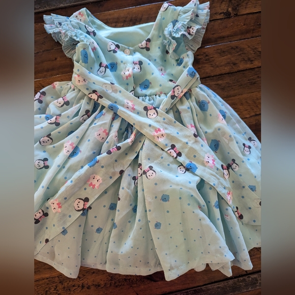 Disney Tsum Tsum Dress - Picture 2 of 4